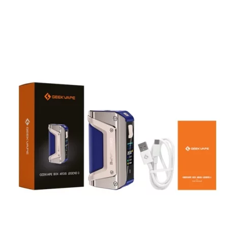 Geekvape L200 Aegis Legend 3 MOD - Image 3