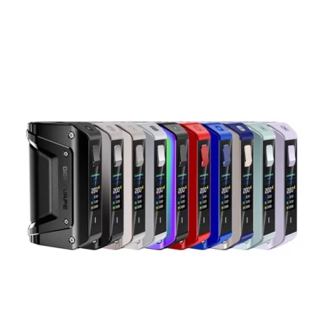 Geekvape L200 Aegis Legend 3 MOD
