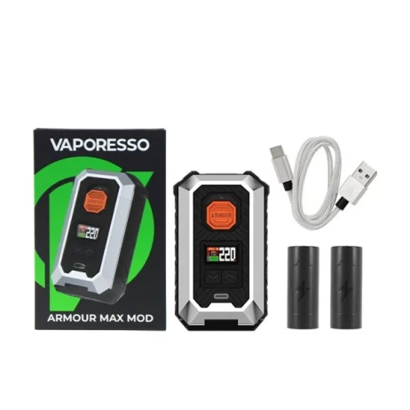 Vaporesso Armour Max MOD - Image 2