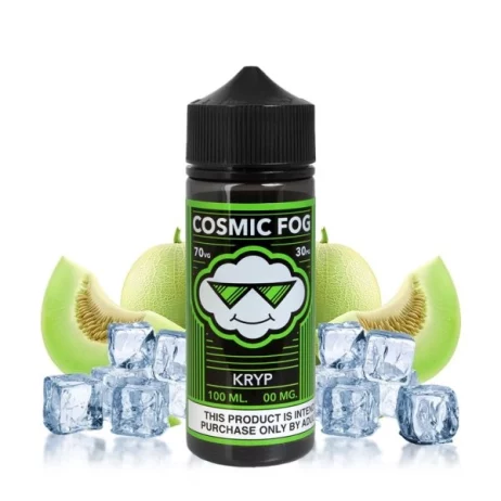 Cosmic Fog - Kryp- 100ml short fill