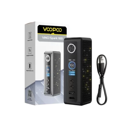 Voopoo Vinci Spark 100 MOD - Image 3