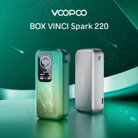 Voopoo Vinci Spark 220 MOD - Image 2