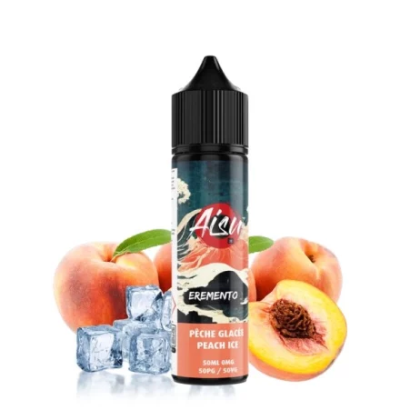 Aisu - Peche Glacée 50ml