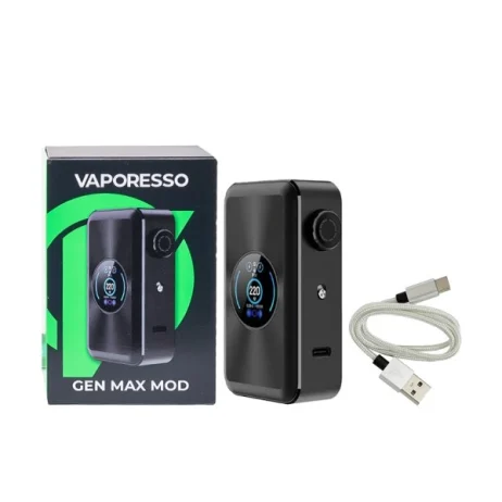 Vaporesso GEN MAX 220W MOD - Image 3