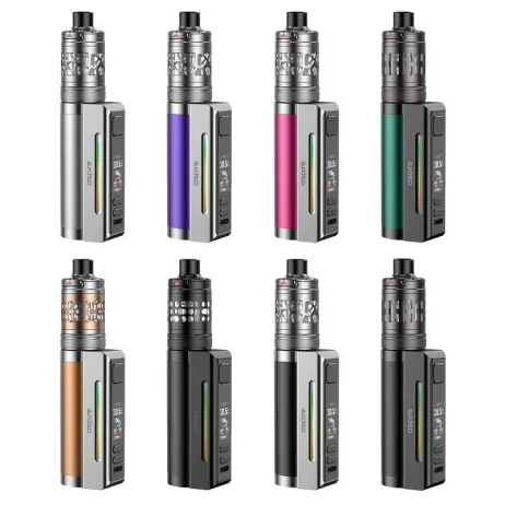 Aspire Zelos M80 Kit