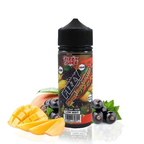 Fizzy Juice - Mango Blackcurrant 100ml