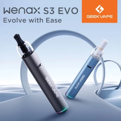 Geekvape Wenax S3 EVO kit - Image 3
