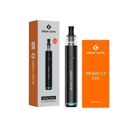 Geekvape Wenax S3 EVO kit - Image 2