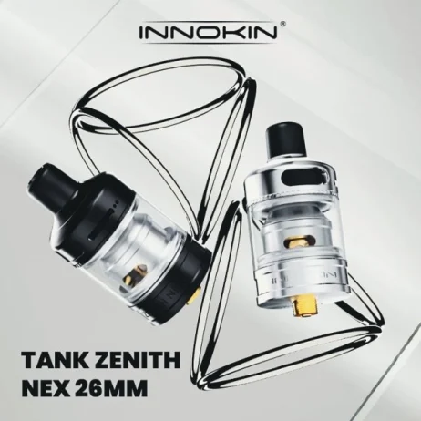 INNOKIN Zenith Nex 26mm tank - Image 3