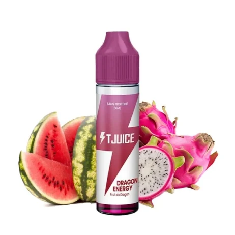 T-Juice Dragon Energy 50ml shortfill