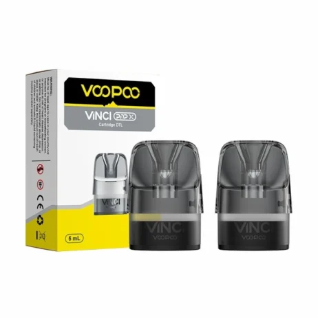 Voopoo Vinci DTL üres POD - 2db
