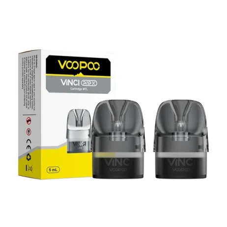 Voopoo Vinci MTL üres POD - 2db
