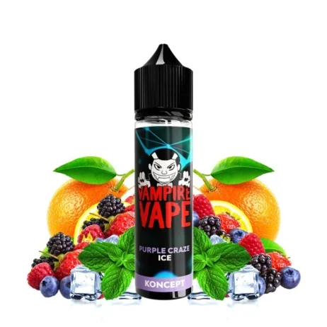Vampire Vape Purple Craze ICE 50ml