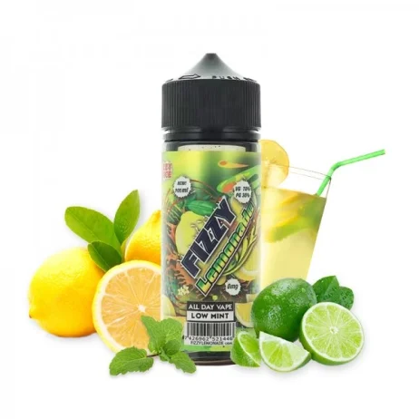 Fizzy Juice - Lemonade 100ml