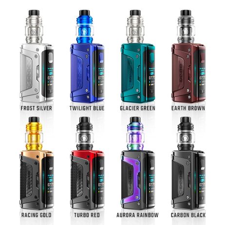 Geekvape Aegis Legend 5 KIT - Image 4