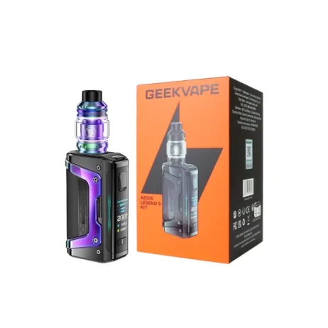 Geekvape Aegis Legend 5 KIT - Image 2