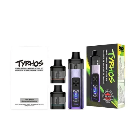 UWELL Typhos Pod Kit - Image 3