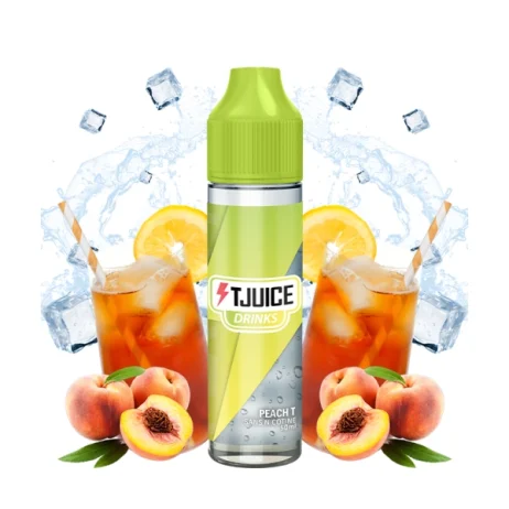 T-Juice Peach T 50ml shortfill