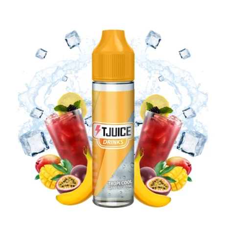 T-Juice Tropi Cool 50ml shortfill