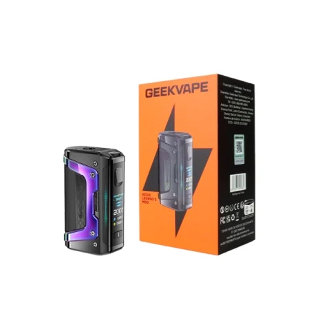 Geekvape Aegis Legend 5 MOD - Image 2