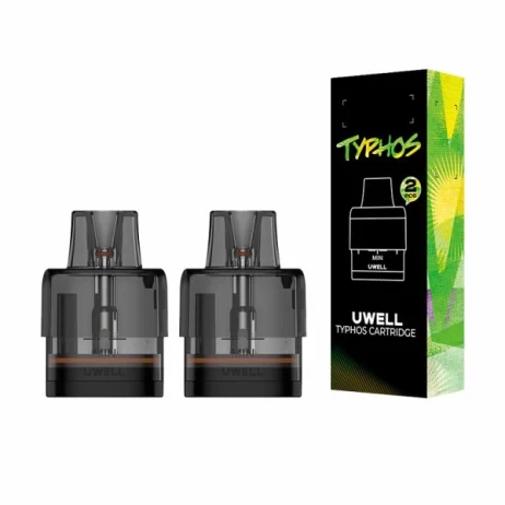 UWELL Typhos csere POD - 2db - Image 3