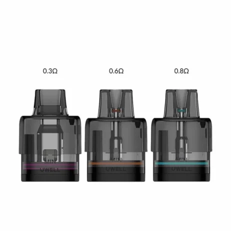 UWELL Typhos csere POD - 2db - Image 2