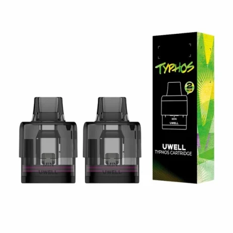 UWELL Typhos csere POD - 2db