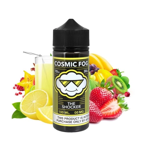 Cosmic Fog - The Shocker- 100ml short fill