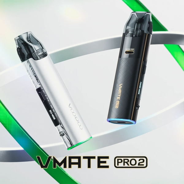 Voopoo Vmate Pro 2 3ml 1500mAh Kit - Image 4
