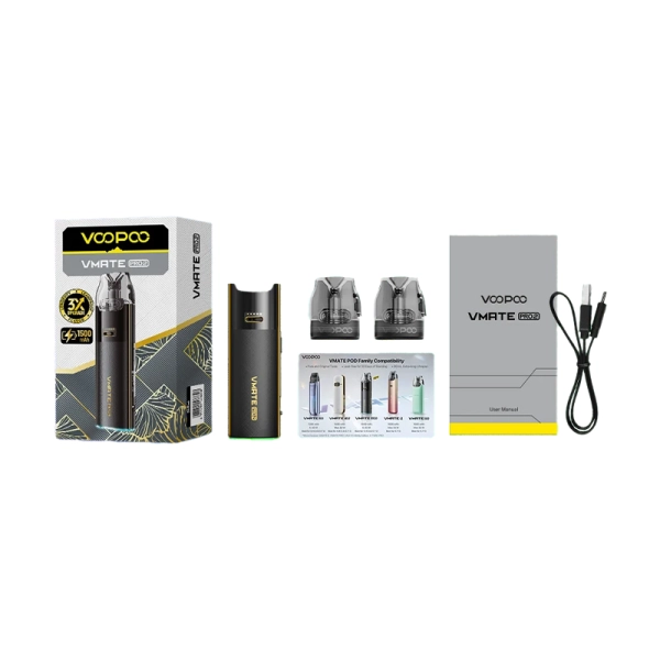 Voopoo Vmate Pro 2 3ml 1500mAh Kit - Image 3