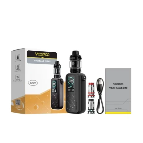 Voopoo Vinci Spark 220 Kit - Image 5