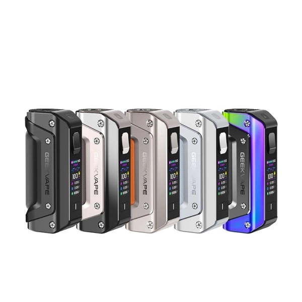 Geekvape Aegis Solo 3 - 3000mAh MOD
