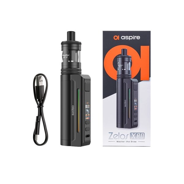 Aspire Zelos X80 kit - Image 2