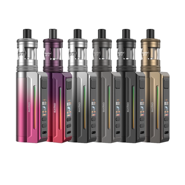Aspire Zelos X80 kit