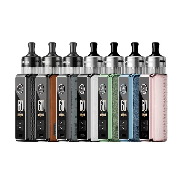Voopoo Drag S3 Podmod kit