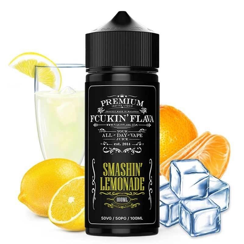 Fcukin Flava - Smashin' Lemonade 100ml